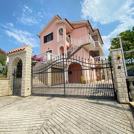 House Rose Διαμέρισμα Rabac Εξωτερικό φωτογραφία